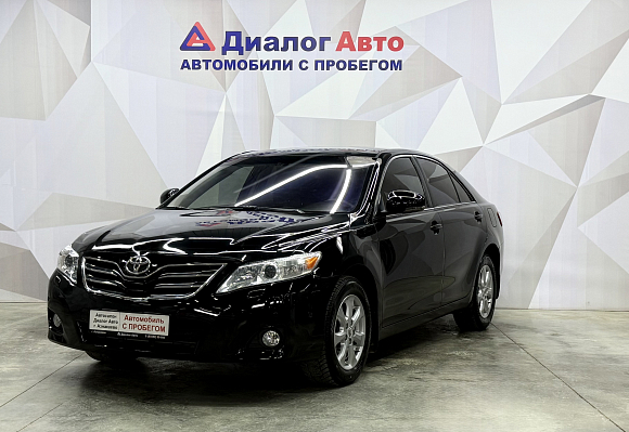 Toyota Camry Престиж, 2011 года, пробег 282375 км