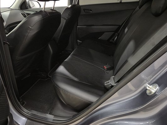 Hyundai Creta Comfort, 2019 года, пробег 107189 км