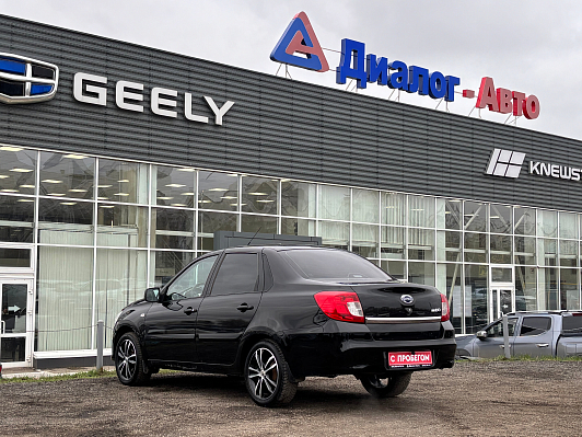 Datsun on-DO Access, 2019 года, пробег 142884 км