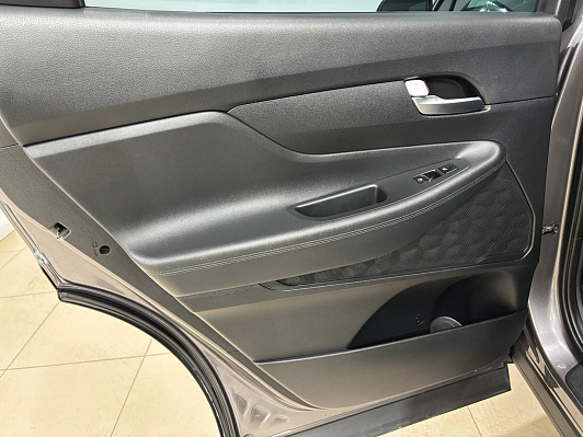 Hyundai Santa Fe, 2020 года, пробег 99200 км