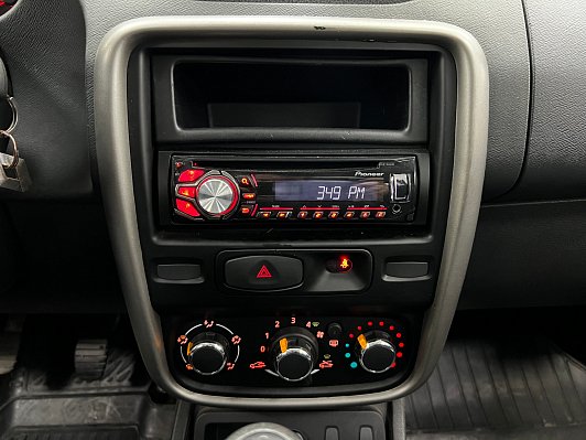 Renault Duster Authentique, 2014 года, пробег 71896 км