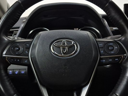 Toyota Camry GR Sport, 2021 года, пробег 51409 км