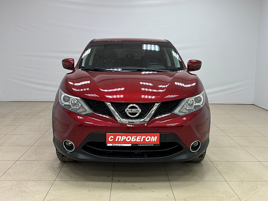 Nissan Qashqai SE, 2018 года, пробег 79881 км