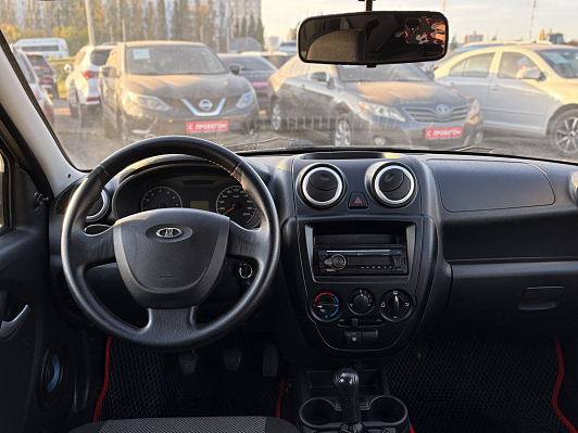 Lada (ВАЗ) Granta Classic Start Glonass 21901-51-234, 2014 года, пробег 191756 км