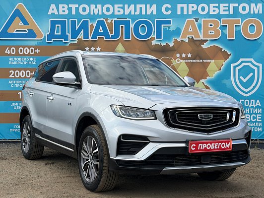 Geely Atlas Pro Flagship+, 2024 года, пробег 66346 км
