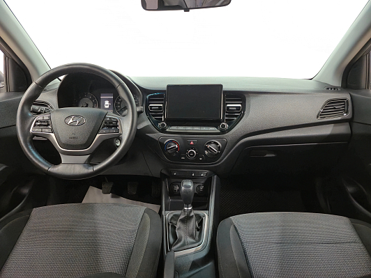 Solaris HS Sportline Comfort + Advanced 1, 2024 года, пробег 53673 км