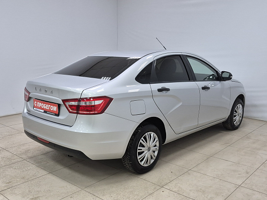 Lada (ВАЗ) Vesta Comfort, 2020 года, пробег 52031 км