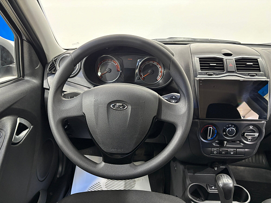 Lada (ВАЗ) Granta Комфорт, 2023 года, пробег 55386 км