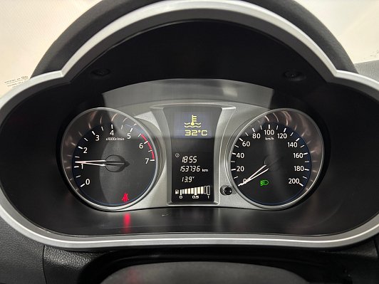 Datsun on-DO Dream II, 2019 года, пробег 153735 км