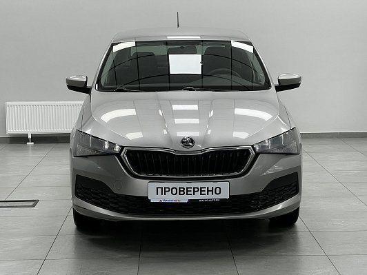Skoda Rapid Active, 2020 года, пробег 123990 км