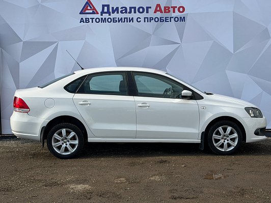 Volkswagen Polo Comfortline, 2011 года, пробег 223350 км