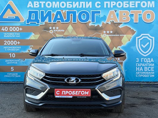 Lada (ВАЗ) Vesta Драйв (2026), 2024 года, пробег 38500 км