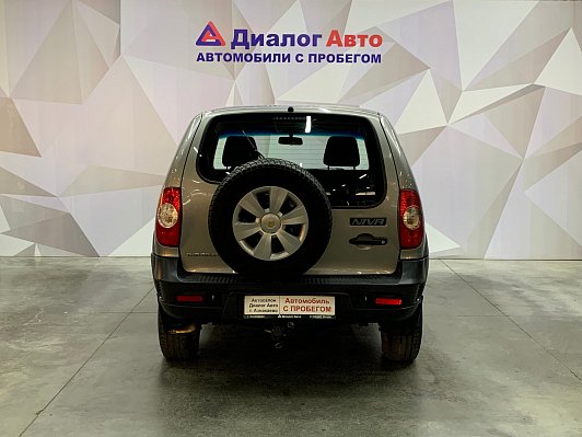 Chevrolet Niva LC, 2016 года, пробег 176594 км