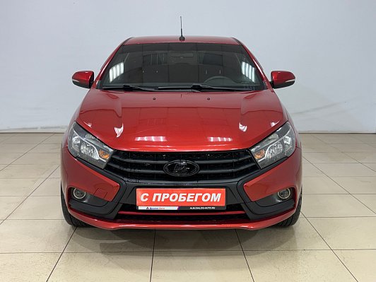 Lada (ВАЗ) Vesta Classic Start, 2020 года, пробег 73431 км