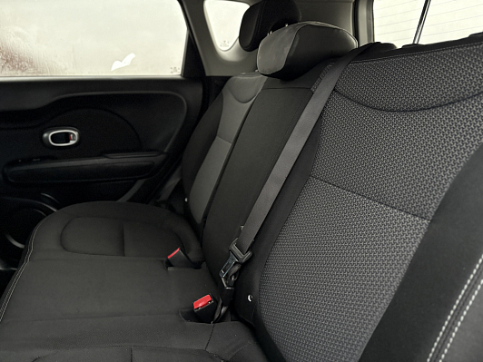 Kia Soul Luxe, 2018 года, пробег 106512 км