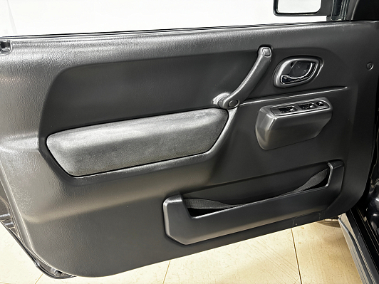 Suzuki Jimny JLX, 2013 года, пробег 206430 км