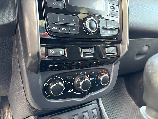 Renault Duster Dakar Edition, 2017 года, пробег 89800 км