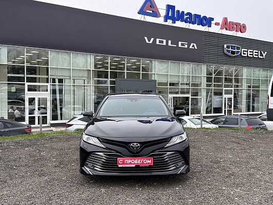 Toyota Camry Executive Safety, 2020 года, пробег 120600 км