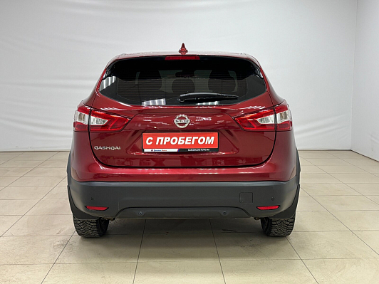 Nissan Qashqai SE, 2018 года, пробег 79881 км