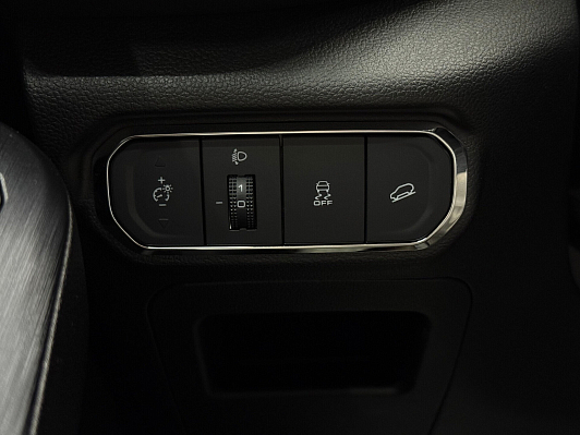 Haval Jolion, 2024 года, пробег 38861 км
