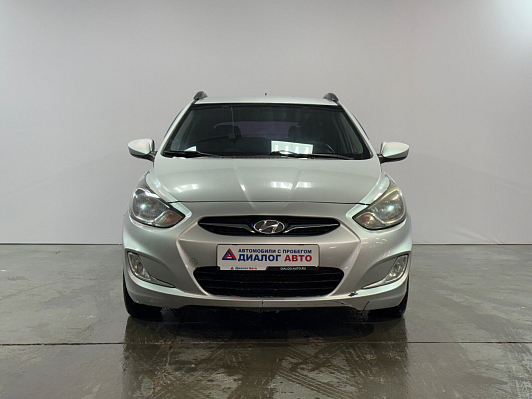 Hyundai Solaris Style, 2013 года, пробег 170000 км
