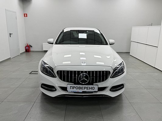 Mercedes-Benz C-Класс C 180 Особая серия, 2014 года, пробег 95470 км
