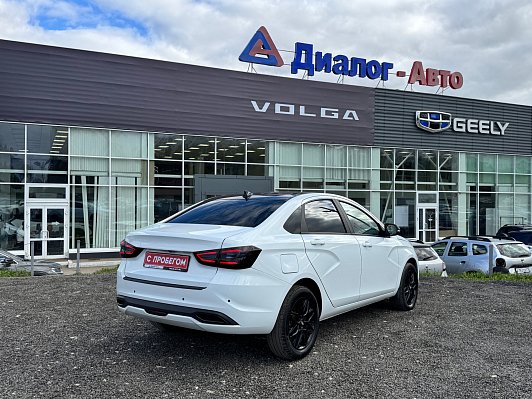 Lada (ВАЗ) Vesta, 2023 года, пробег 63279 км