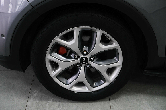 Kia Sorento Prestige, 2017 года, пробег 188925 км