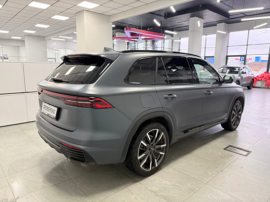 Geely Monjaro Flagship (2023-2025), 2024 года, пробег 56400 км