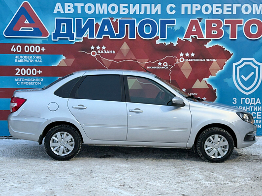 Lada (ВАЗ) Granta Classic Optima, 2024 года, пробег 18000 км
