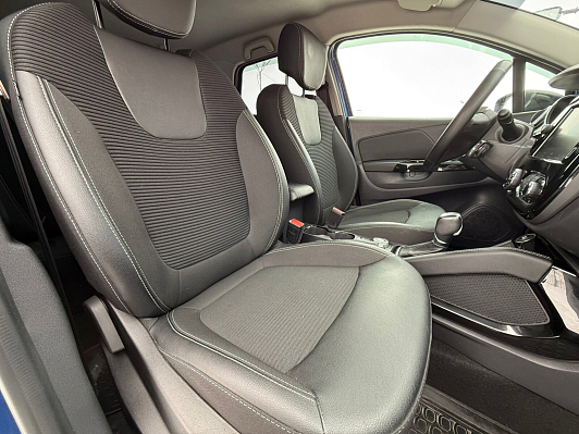 Renault Kaptur Style, 2021 года, пробег 93160 км