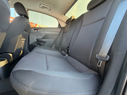 Hyundai Solaris Active Plus, 2018 года, пробег 128227 км