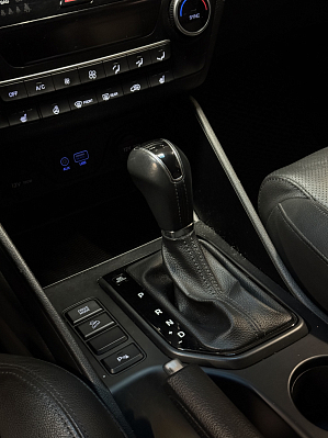 Hyundai Tucson Rock edition, 2019 года, пробег 86000 км