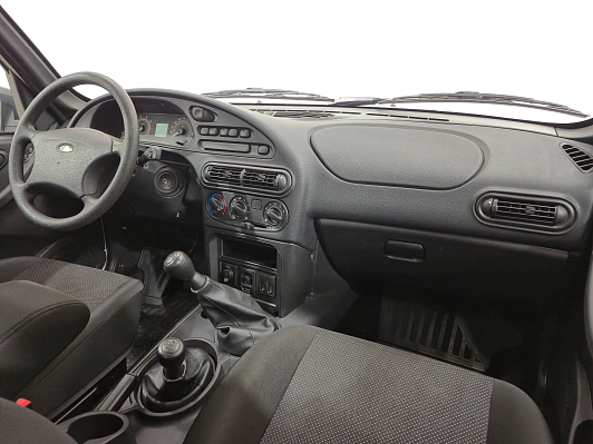 Lada (ВАЗ) Niva Travel Комфорт'24, 2024 года, пробег 19124 км