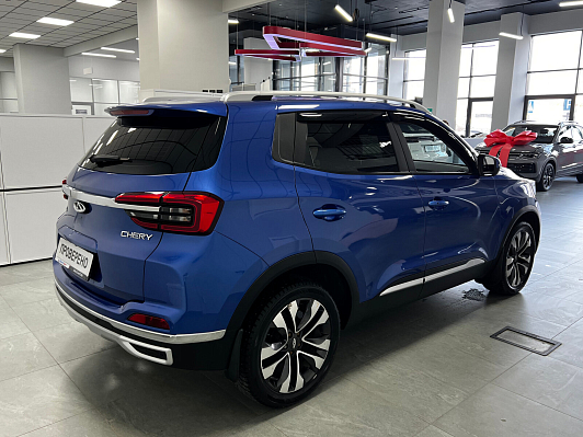 Chery Tiggo 4 Techno, 2021 года, пробег 168000 км