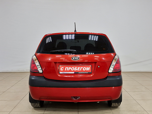 Kia Rio Комфорт, 2007 года, пробег 280177 км