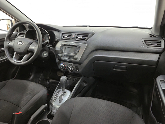 Kia Rio Luxe, 2013 года, пробег 68532 км