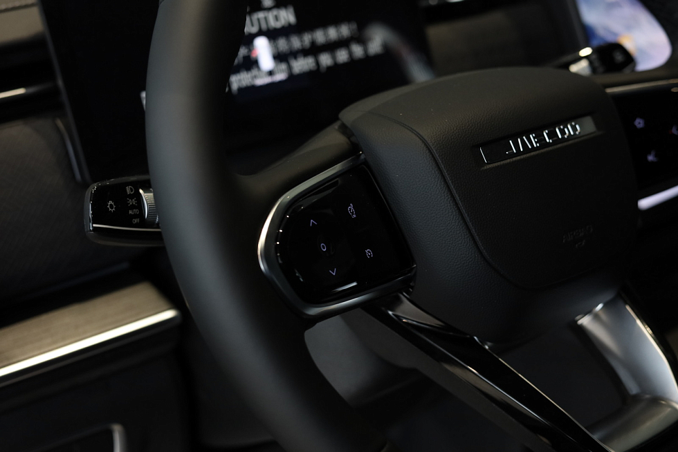 Jaecoo J7 Limited Edition, голубой