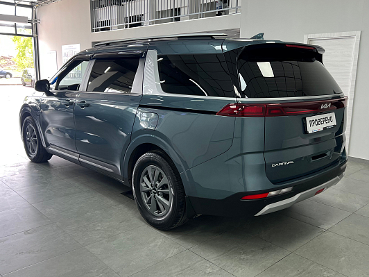 Kia Carnival Luxe, 2022 года, пробег 209833 км