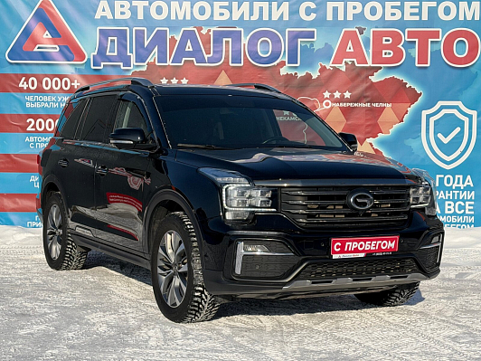 GAC GS8 GL, 2022 года, пробег 69918 км