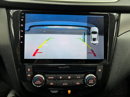 Nissan X-Trail XE+, 2016 года, пробег 178000 км