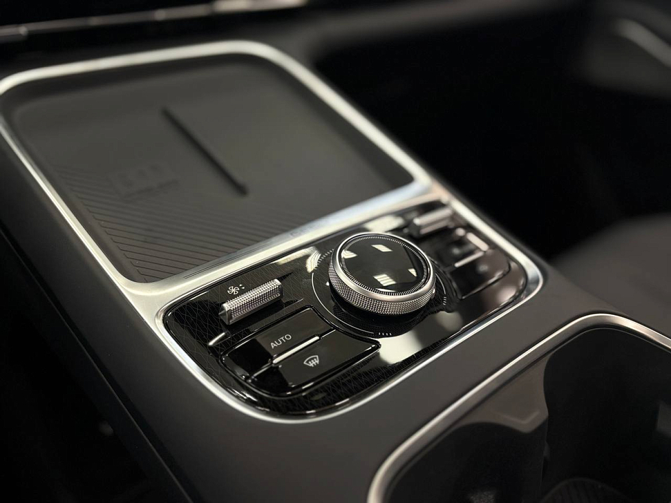 Geely EX5 EM-i Pro, серый