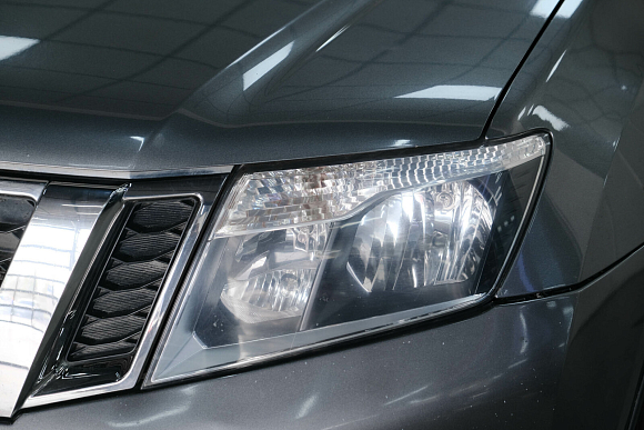 Nissan Terrano Elegance Plus, 2016 года, пробег 196001 км