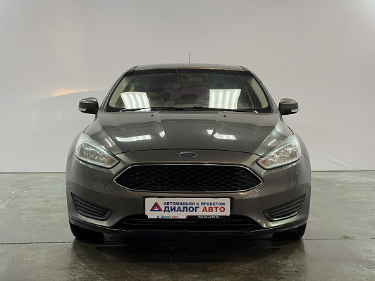 Ford Focus Ambiente, 2018 года, пробег 115338 км