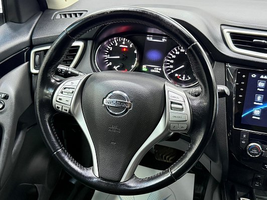 Nissan Qashqai SE+, 2018 года, пробег 128453 км