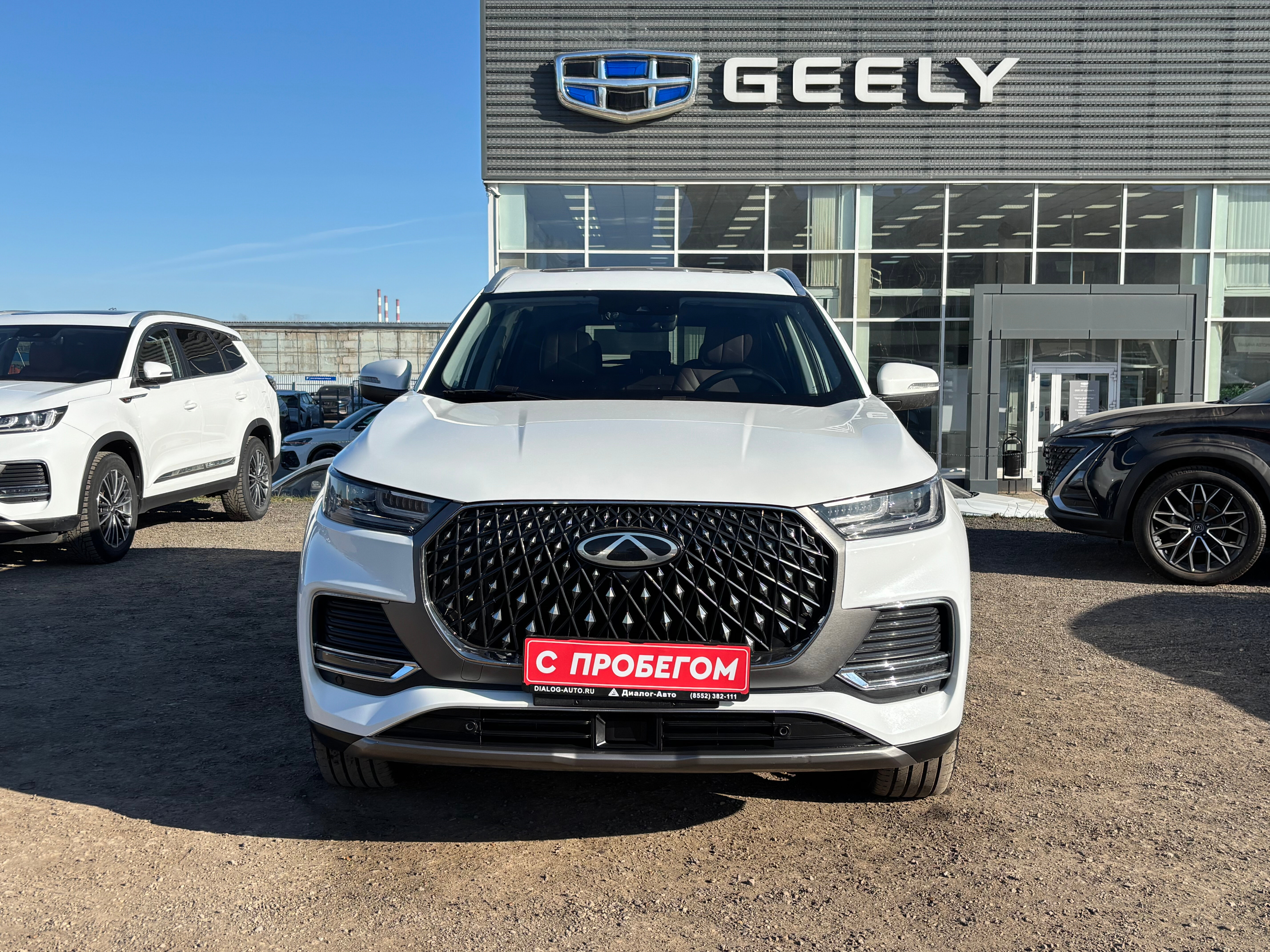 Chery Tiggo 8 Pro Max Ультима/Ultimate 4WD, 2023 года, пробег 29786 км