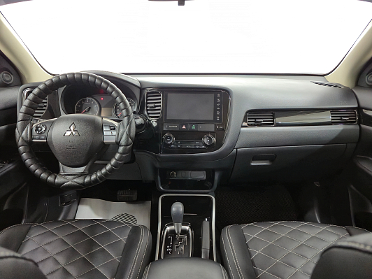 Mitsubishi Outlander, 2022 года, пробег 34305 км