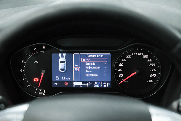 Ford Mondeo Titanium, 2012 года, пробег 201300 км