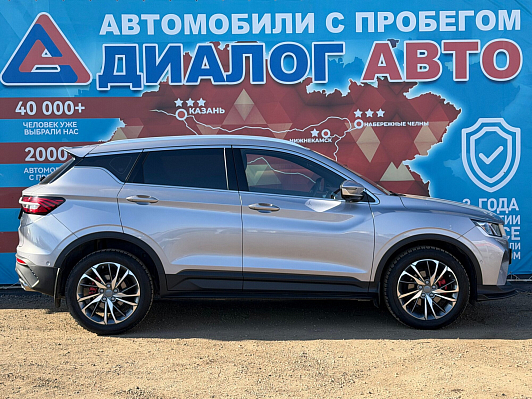 Belgee X50 Престиж, 2024 года, пробег 10300 км