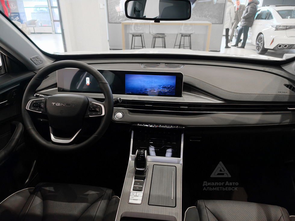 TENET T4 Прайм, серый